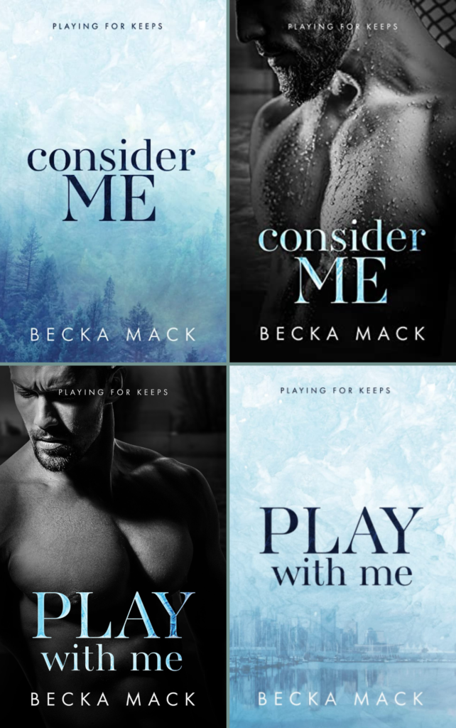 Play With Me by Becka Mack