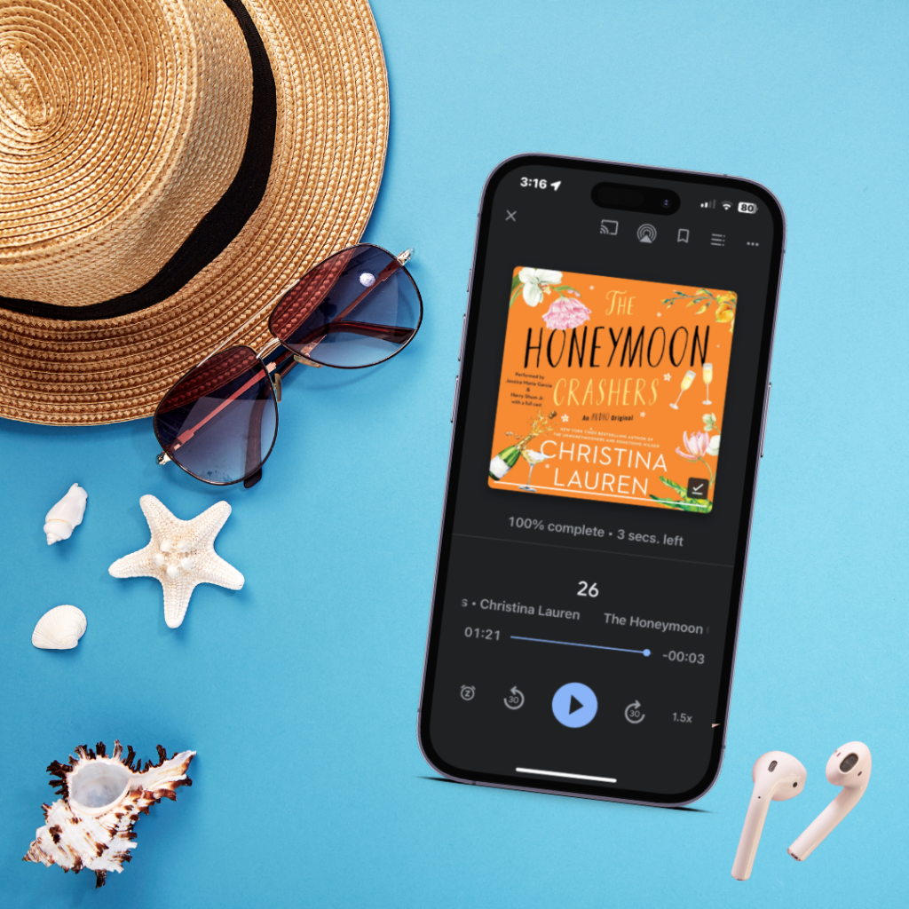 Book Review The Honeymoon Crashers by Christina Lauren Reading in