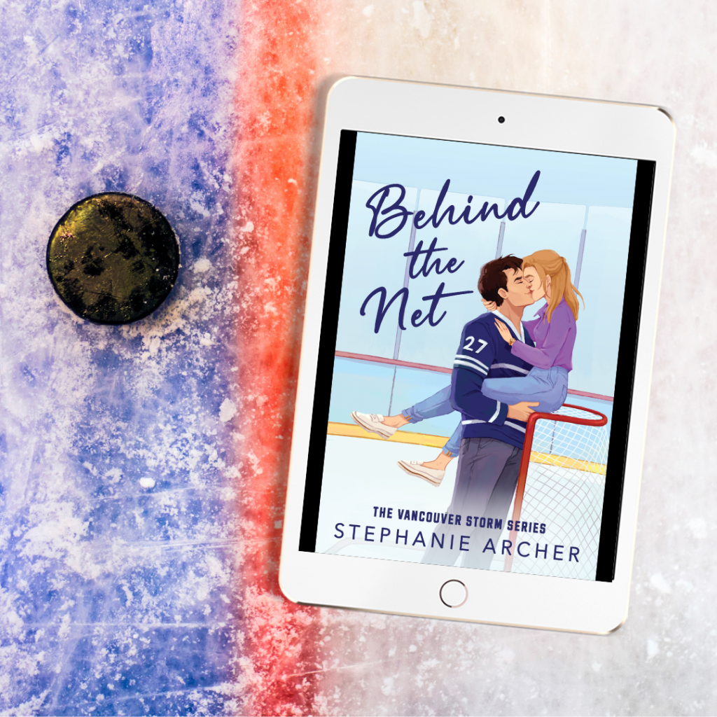 [Paperback] Stephanie Archer Behind the Net