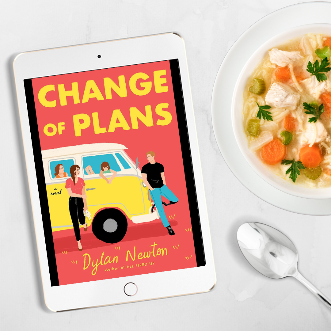 Change of Plans by Dylan Newton – Romance Book Review Change of Plans by Dylan Newton - Romance Book Review