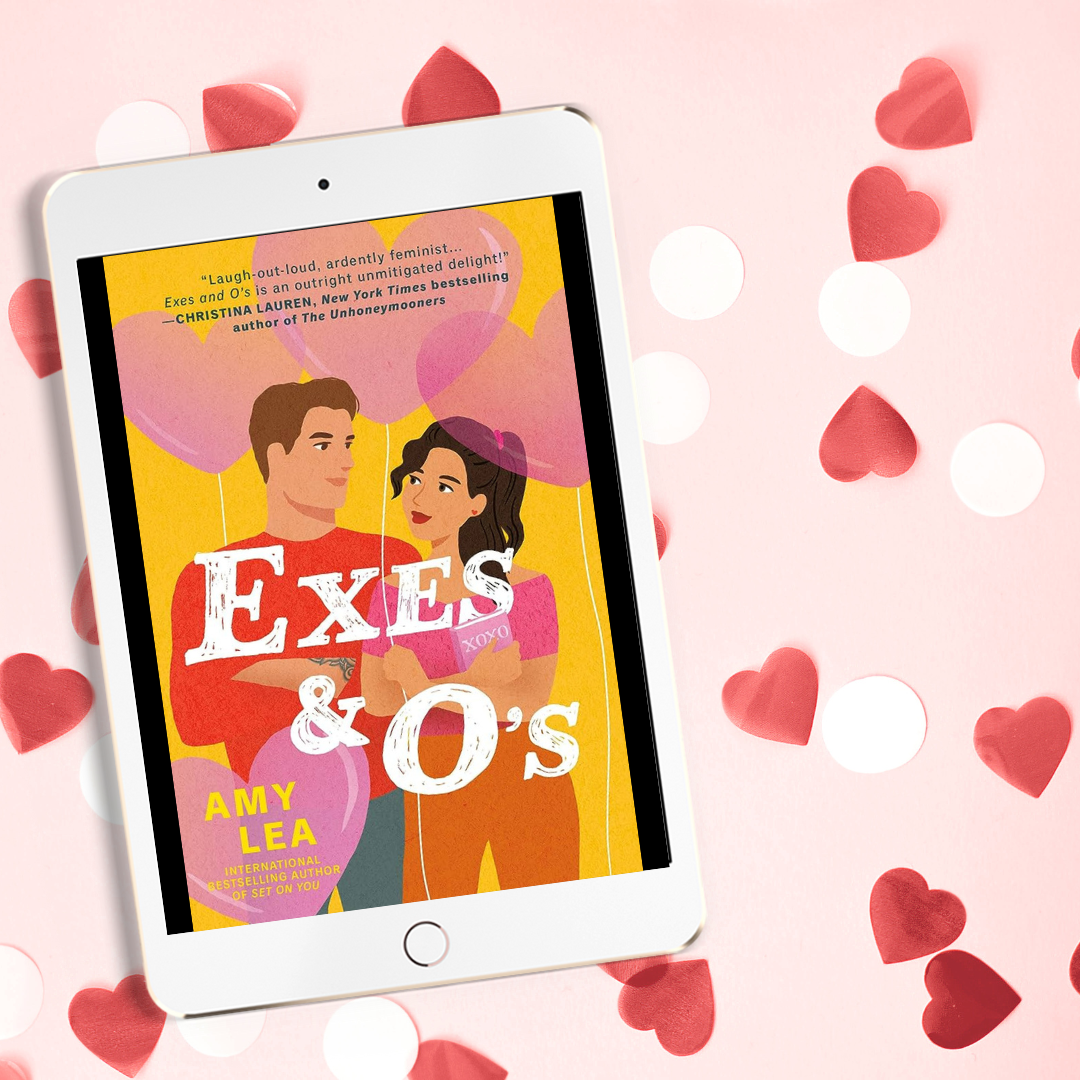 Exes and Os by Amy Lea - Romance Book Review