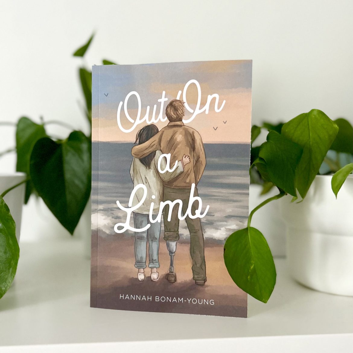 Out on a Limb by Hannah Bonam-Young – Romance Book Review Out on a Limb by Hannah Bonam-Young - Romance Book Review
