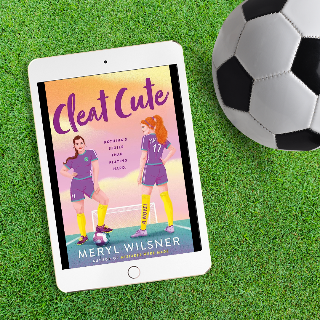 Cleat Cute by Meryl Wilsner – Romance Book Review Cleat Cute by Meryl Wilsner - Romance Book Review