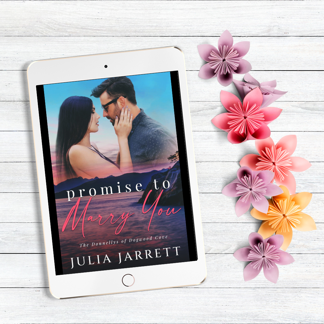 Promise to Marry You by Julia Jarrett – Romance Book Review Promise to Marry You by Julia Jarrett - Romance Book Review