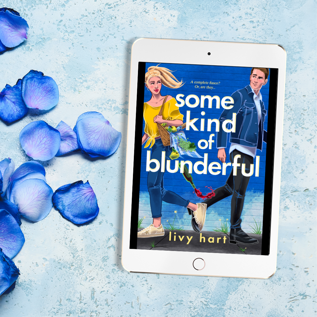 Some Kind of Blunderful by Livy Hart – Romance Book Review Some Kind of Blunderful by Livy Hart - Romance Book Review