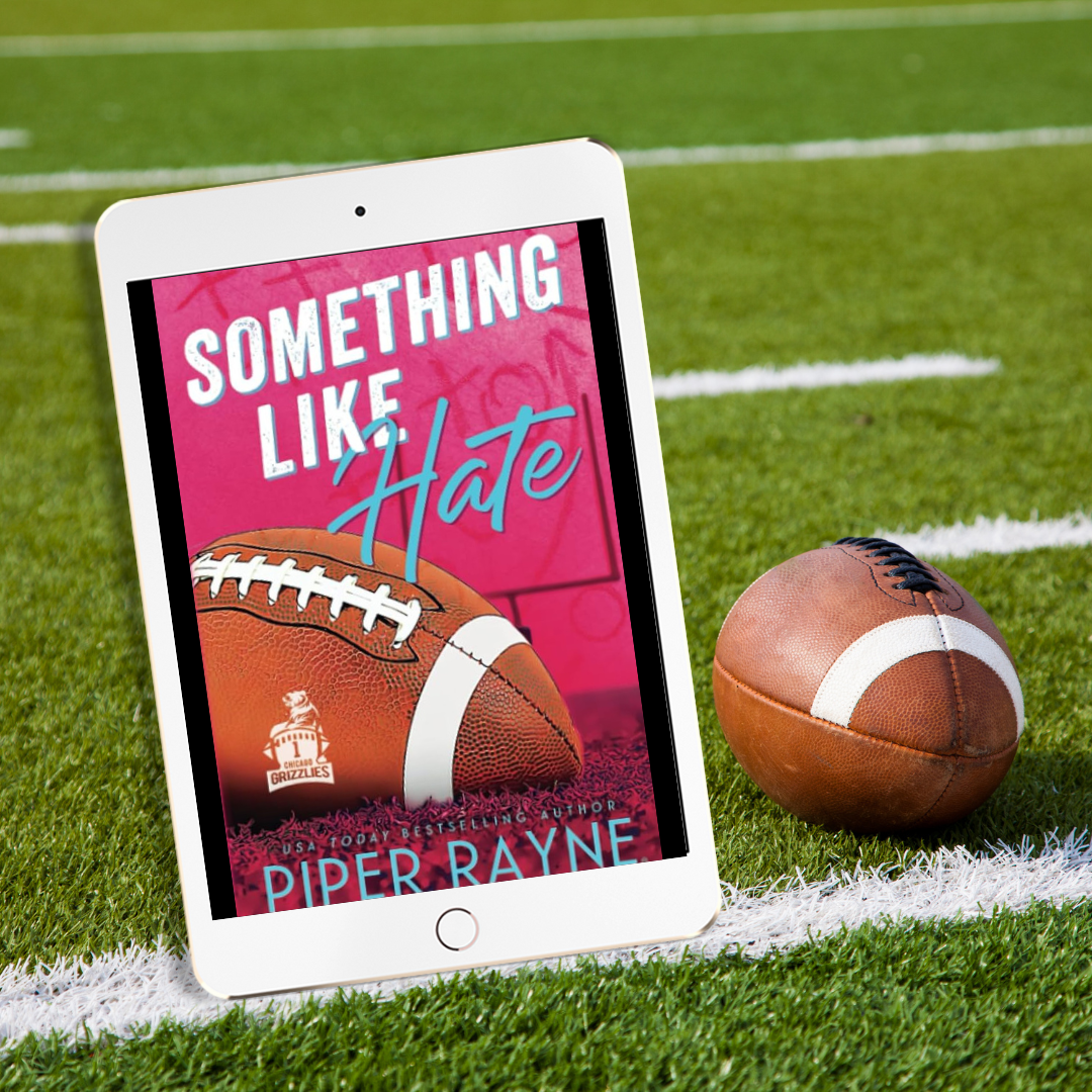 Something Like Hate by Piper Rayne – Romance Book Review Something Like Hate by Piper Rayne - Romance Book Review