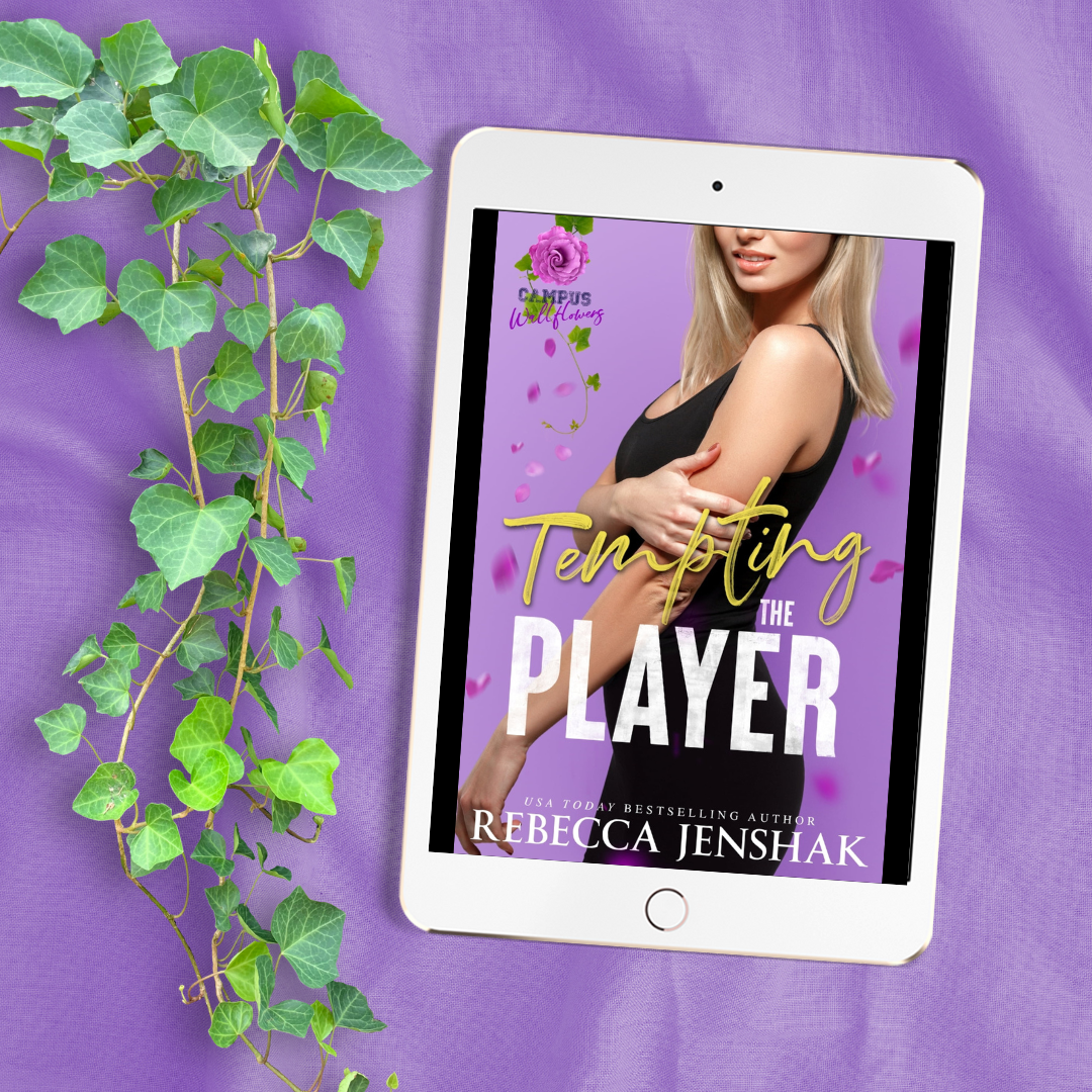 Tempting the Player by Rebecca Jenshak – Romance Book Review Tempting the Player by Rebecca Jenshak - Romance Book Review