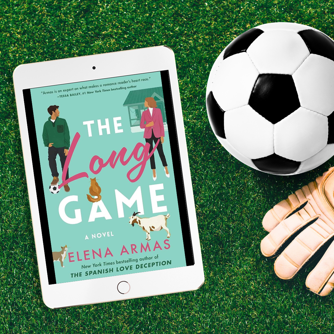 The Long Game by Elena Armas – Romance Book Review The Long Game by Elena Armas - Romance Book Review
