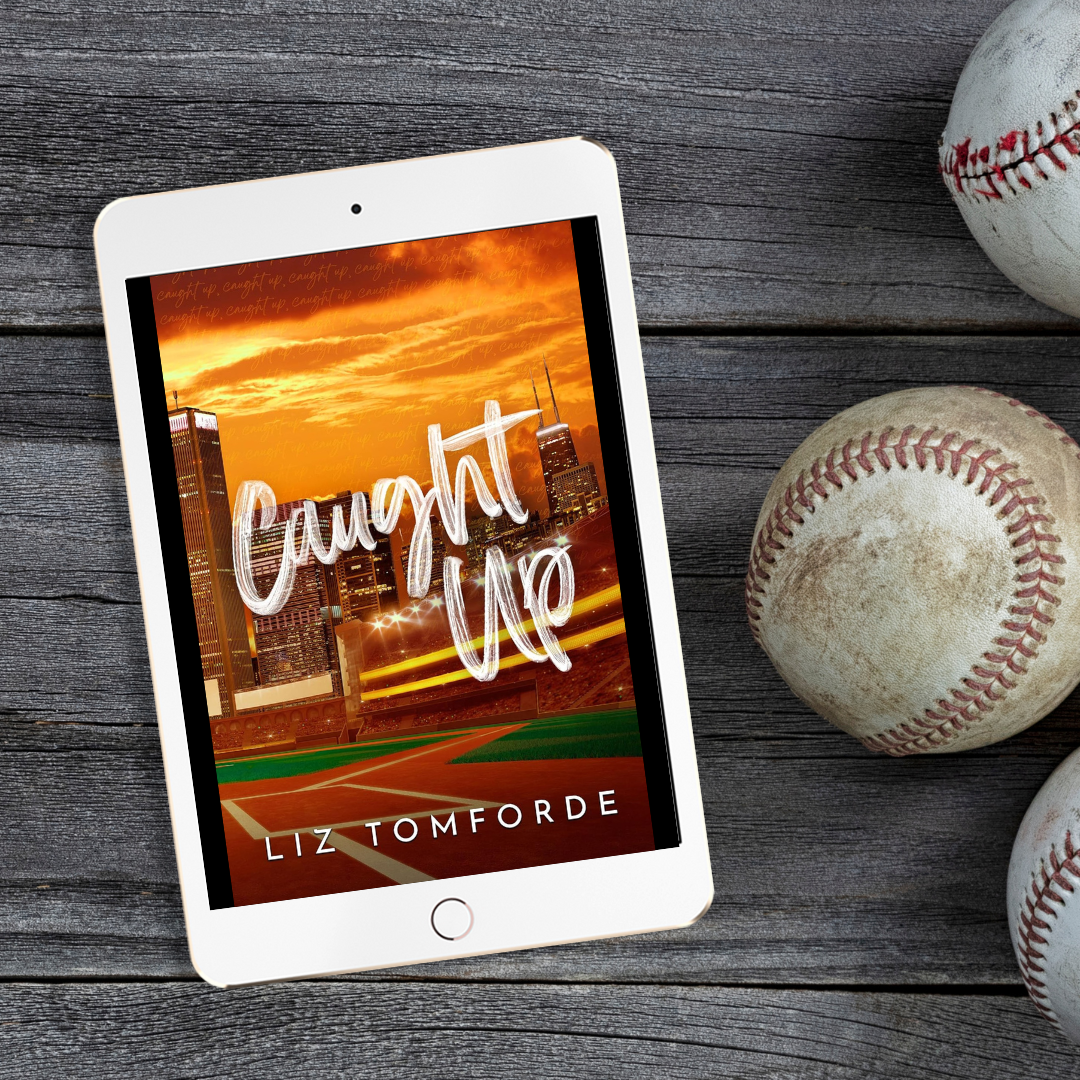 Caught Up by Liz Tomforde – Romance Book Review by Reading in PJs Caught Up by Liz Tomforde - Romance Book Review by Reading in PJs