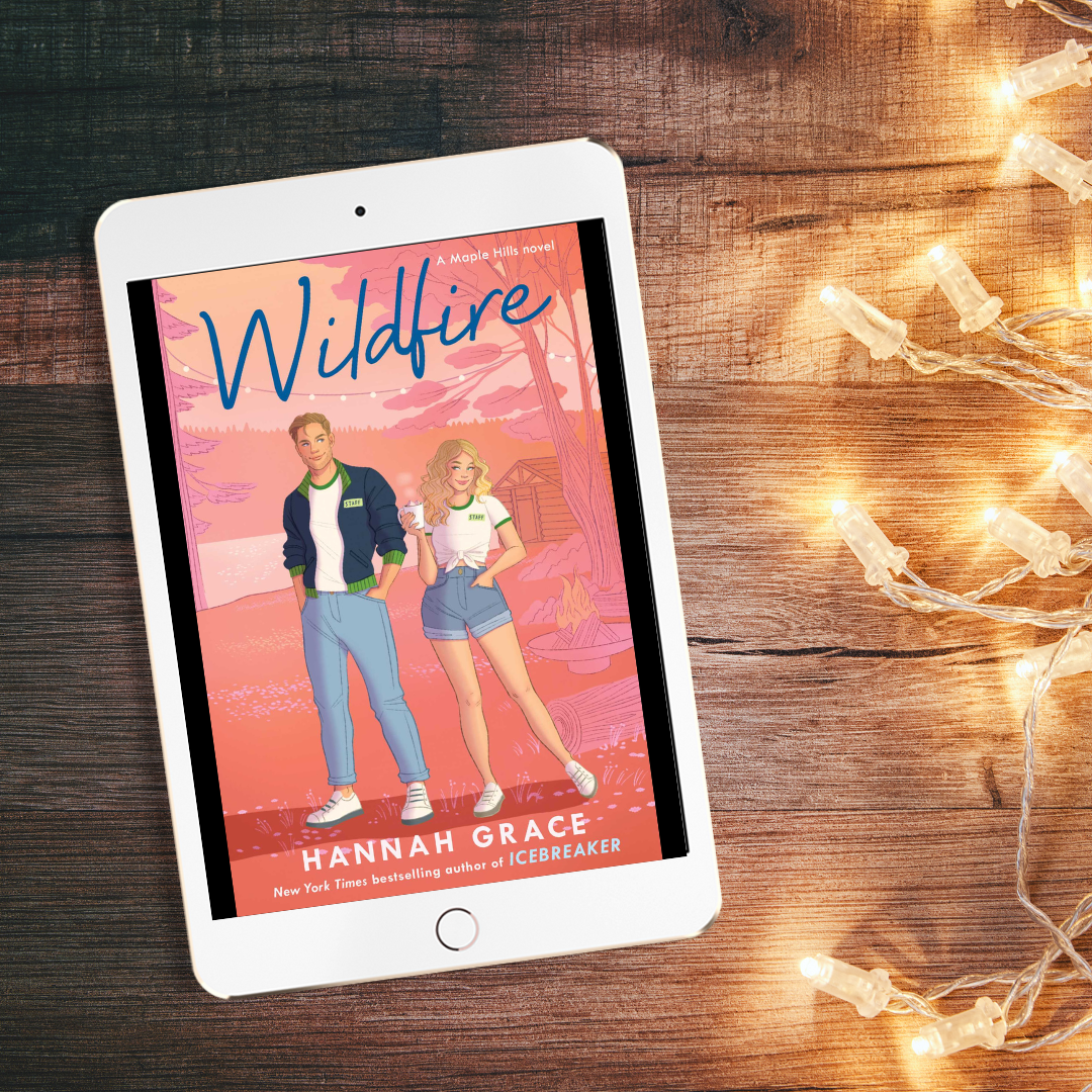Wildfire by Hannah Grace – Romance Book Review Wildfire by Hannah Grace - Romance Book Review