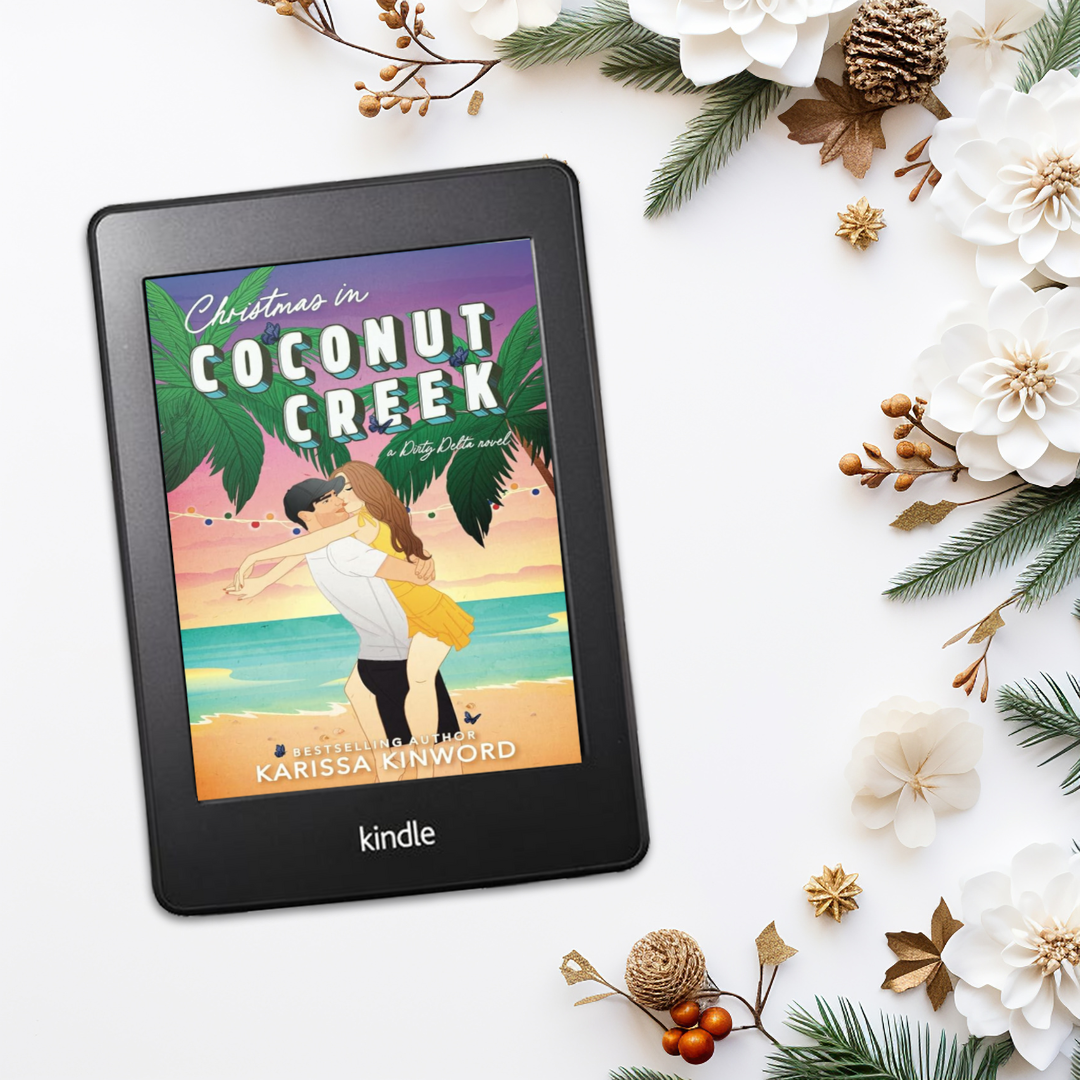 Christmas in Coconut Creek by Karissa Kindword – Romance Book Review by Reading in PJs Christmas in Coconut Creek by Karissa Kindword - Romance Book Review by Reading in PJs