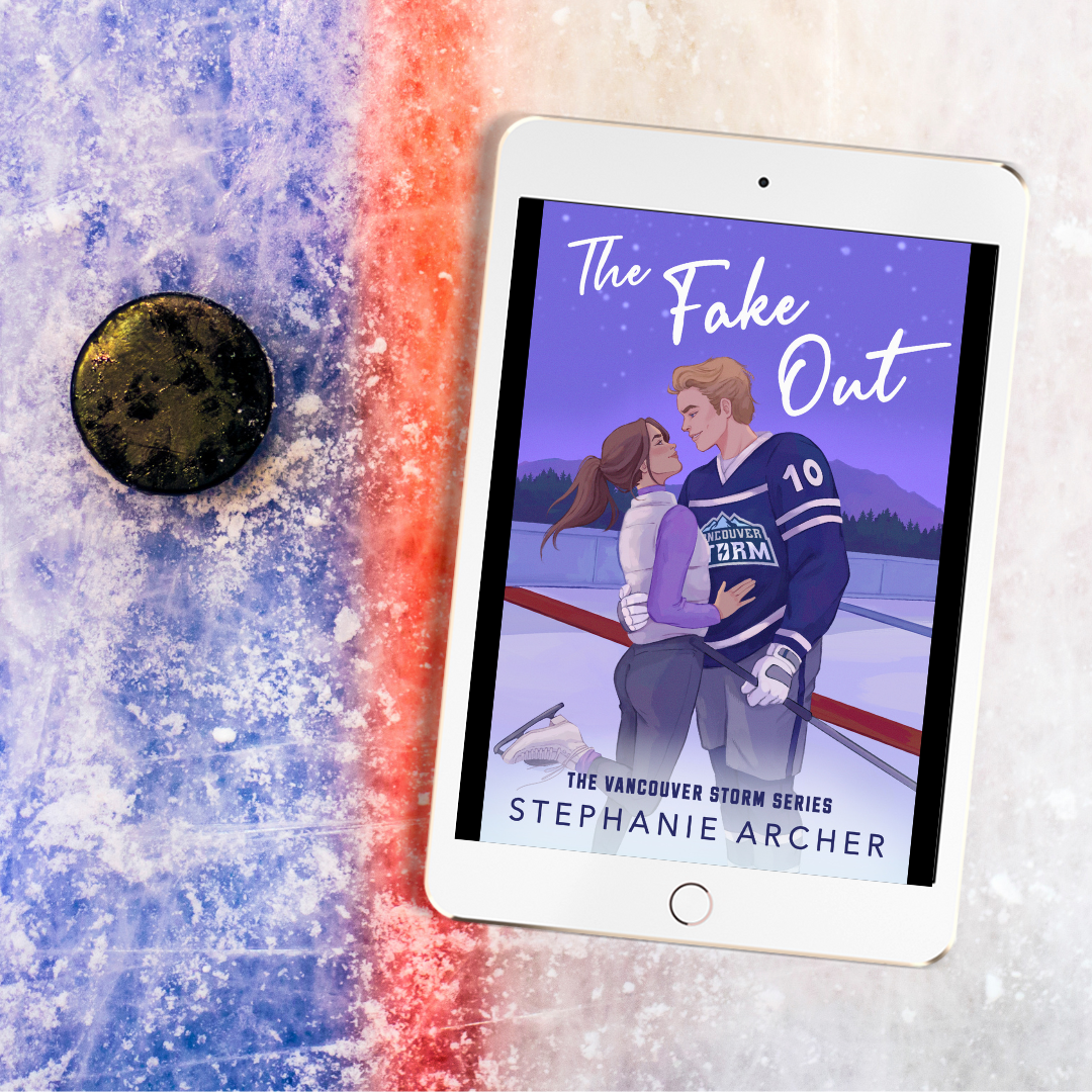 The Fake Out by Stephanie Archer – Romance Book Review by Reading in PJs The Fake Out by Stephanie Archer - Romance Book Review by Reading in PJs