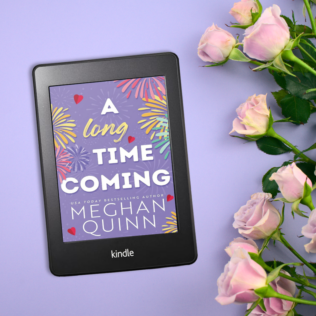 A Long Time Coming by Meghan Quinn – Romance Book Review by Reading in PJs A Long Time Coming by Meghan Quinn - Romance Book Review by Reading in PJs