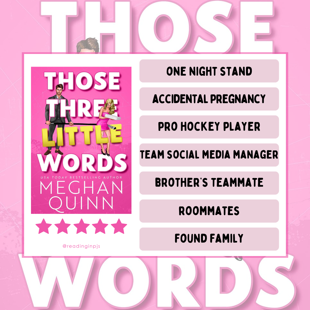 Those three little words reading in pjs